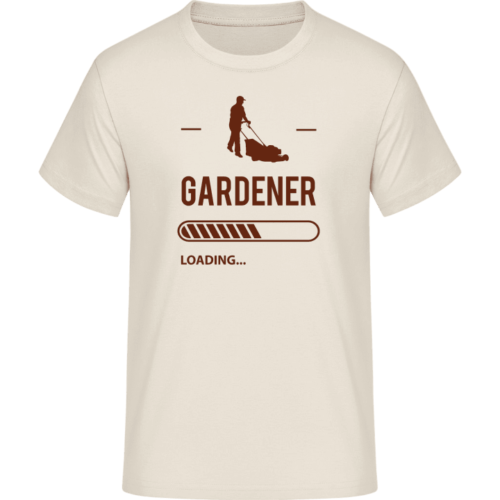 Gardener Loading Camiseta 0 image