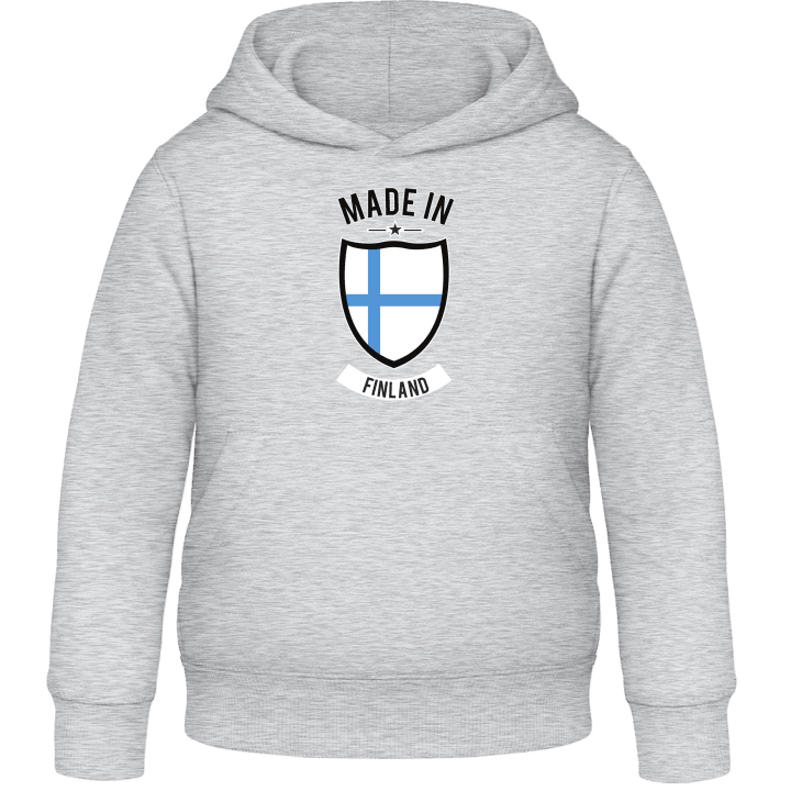 Made in Finland Barn Hoodie 0 image