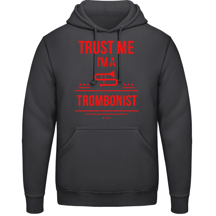 Trust Me I'm A Trombonist Hoodie 0 image