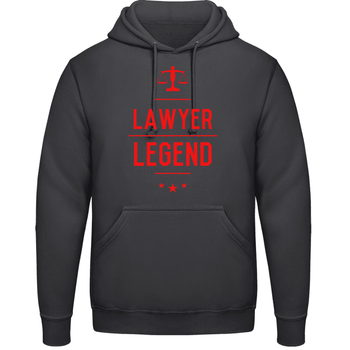 Lawyer Legend Hoodie contain pic