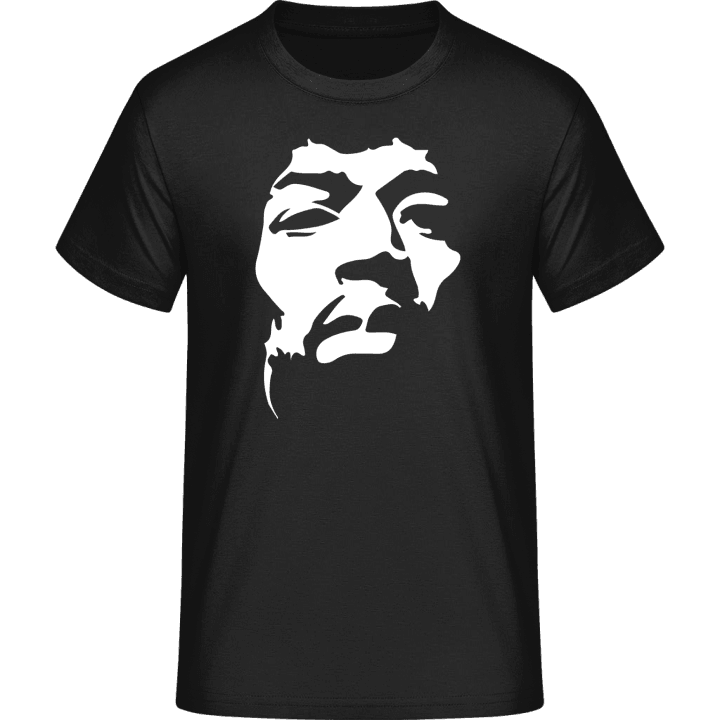 Jimi Face T-Shirt contain pic