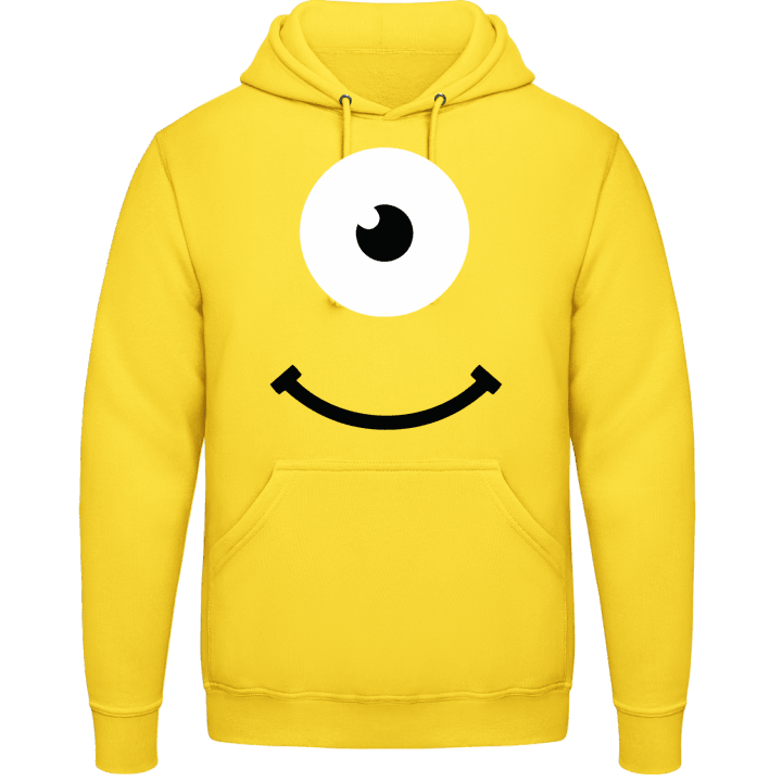Eye Of A Character Hoodie contain pic