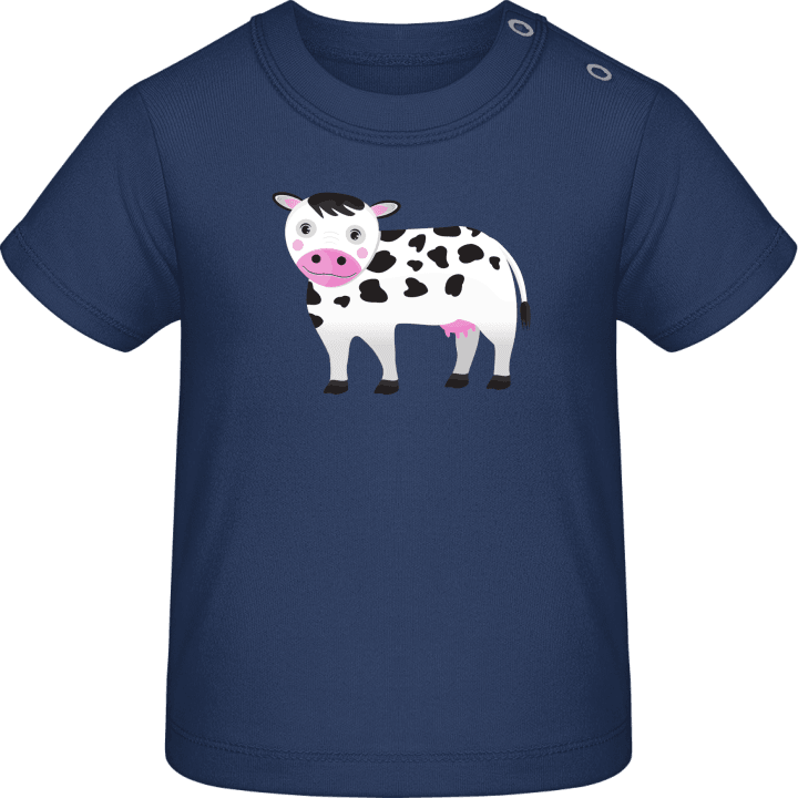 Vache T-shirt bébé 0 image