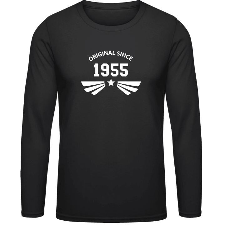 Original since 1955 T-shirt à manches longues 0 image