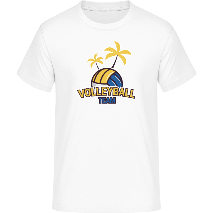 Beach Volleyball  T-Shirt contain pic
