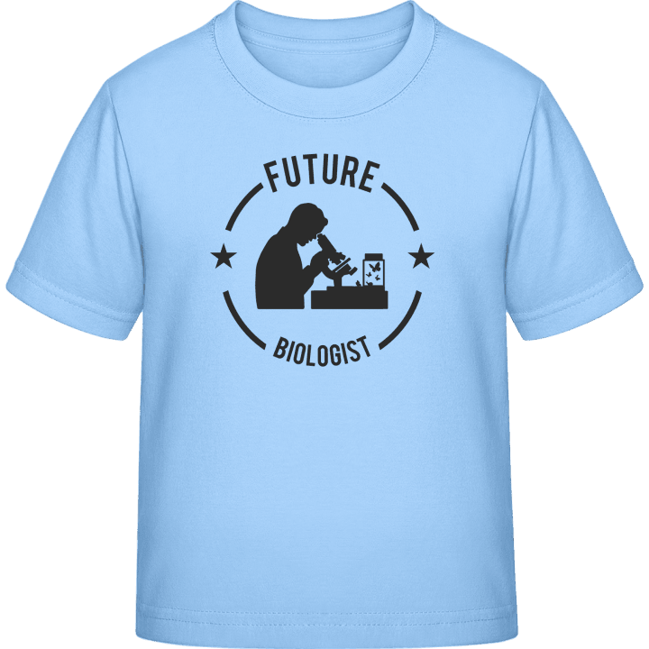 Future Biologist Kinder T-Shirt 0 image
