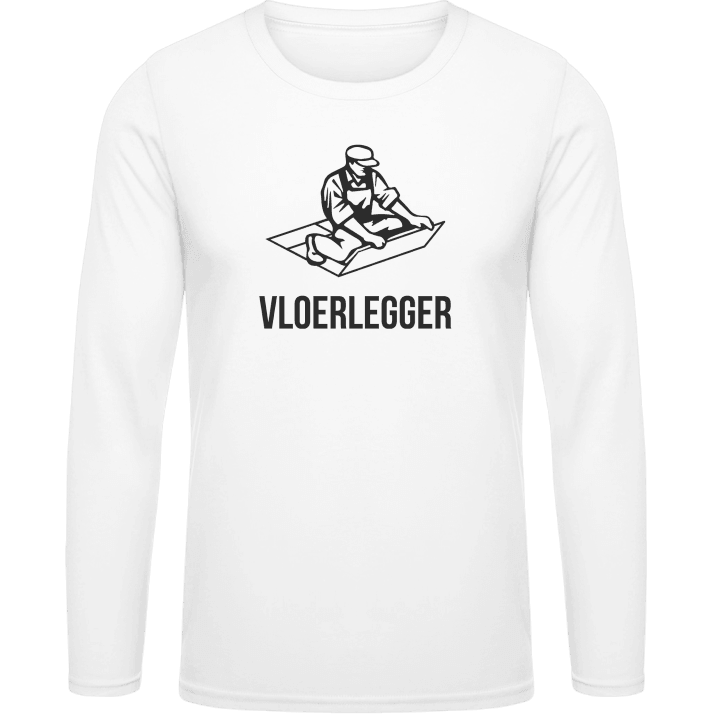 Vloerlegger Langarmshirt contain pic