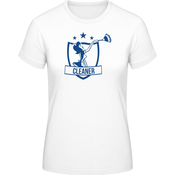 Cleaner Star Frauen T-Shirt 0 image