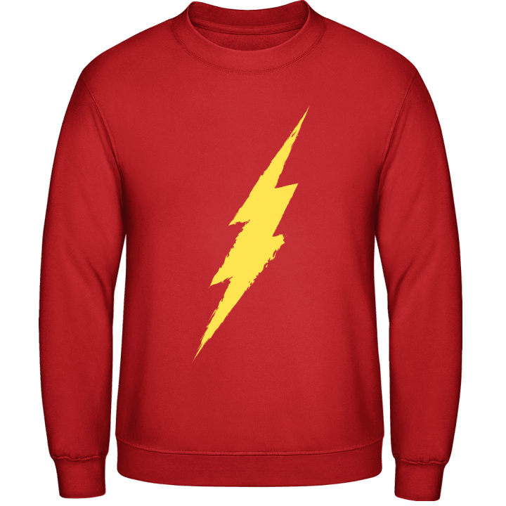 Flash Bazinga Energy Sweatshirt contain pic