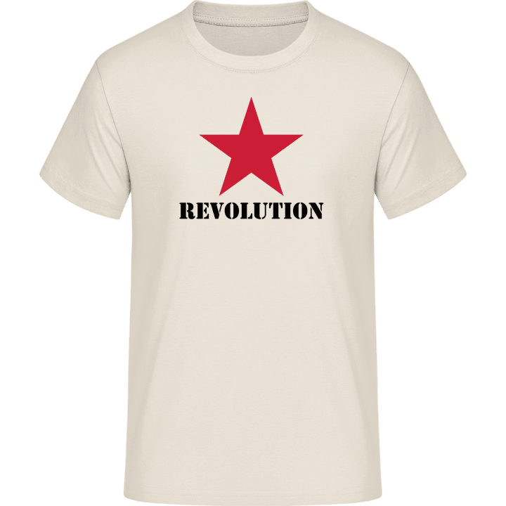 Revolution Star T-Shirt contain pic