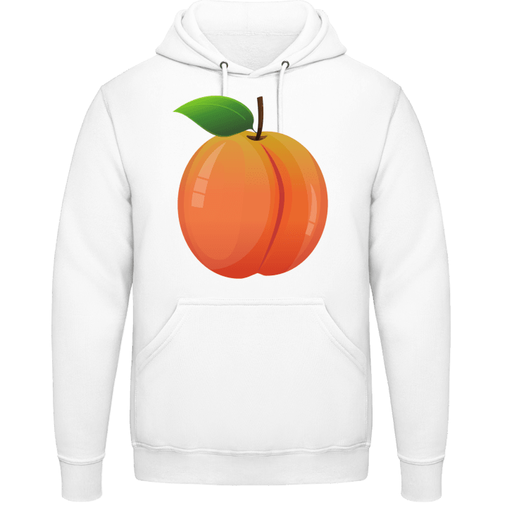 Peach Huvtröja contain pic