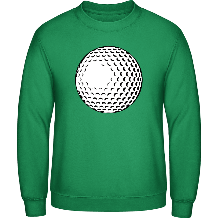 Golfbal Sweatshirt contain pic