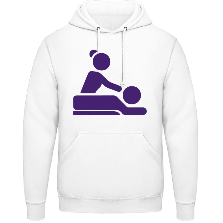 Masseuse Hoodie contain pic