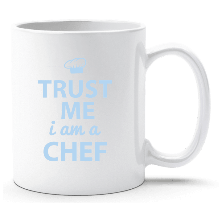 Trust Me I´m A Chef Coppa contain pic
