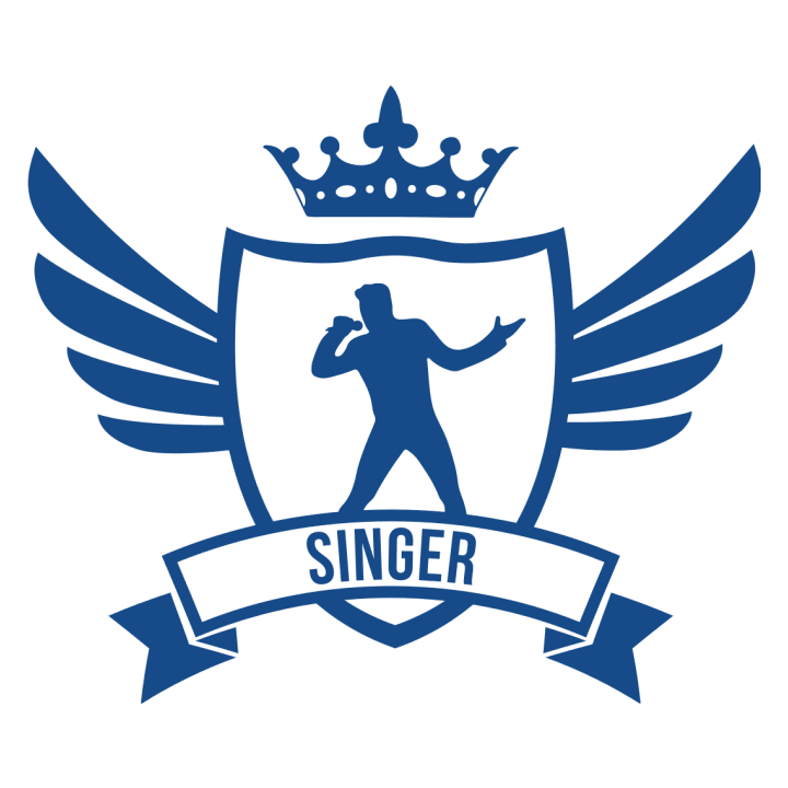 Singer Winged T-paita 0 image