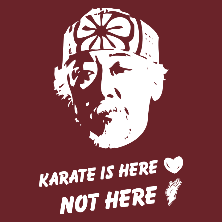 Karate Kid Kochschürze 0 image