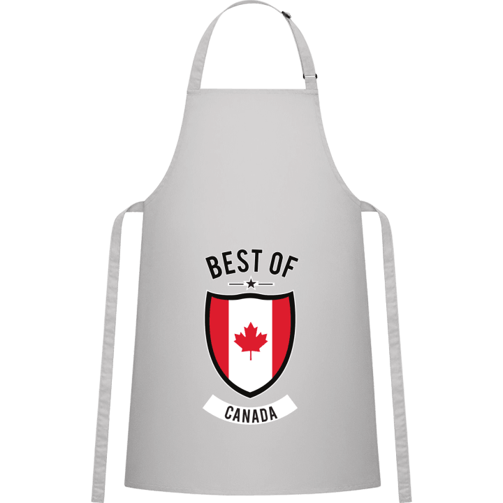 Best of Canada Kitchen Apron 0 image