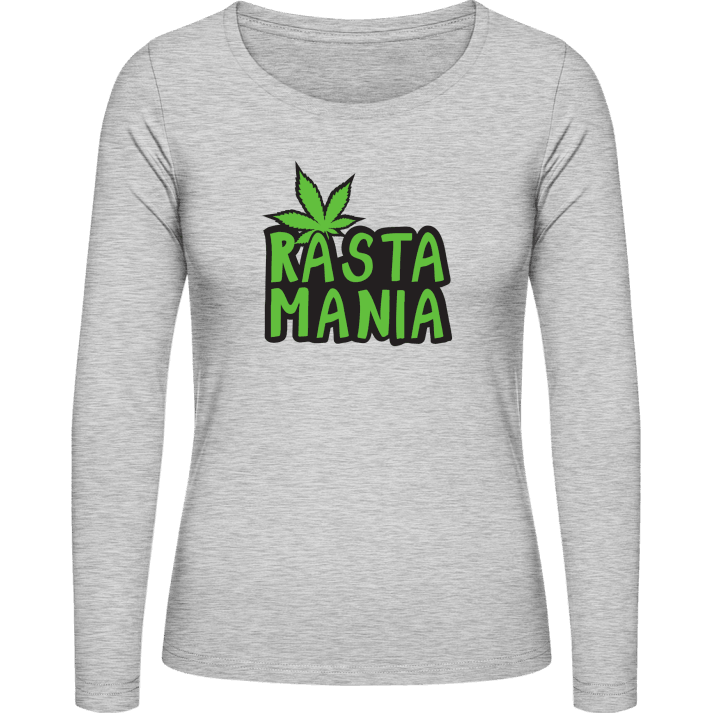 Rasta Mania Women long Sleeve Shirt contain pic
