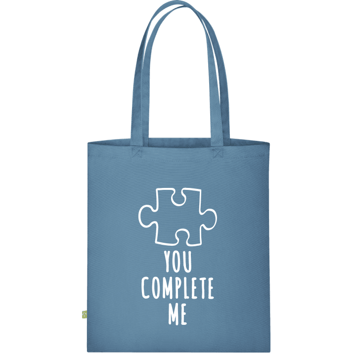 You Complete Me Väska av tyg contain pic