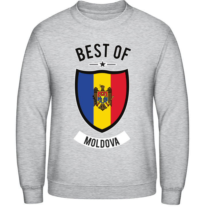 Best of Moldova Sweatshirt 0 image