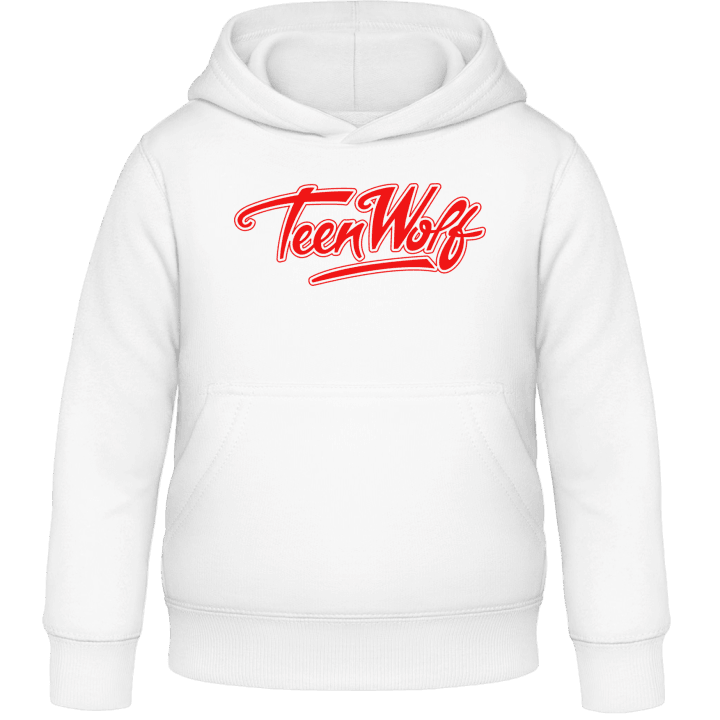 Teen Wolf Kids Hoodie contain pic