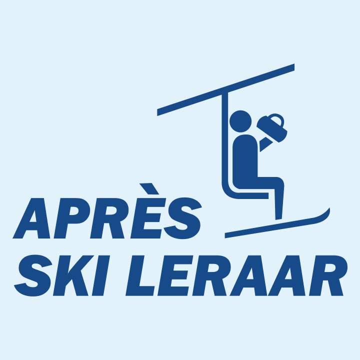 Apris Ski Leraar Stof taske 0 image