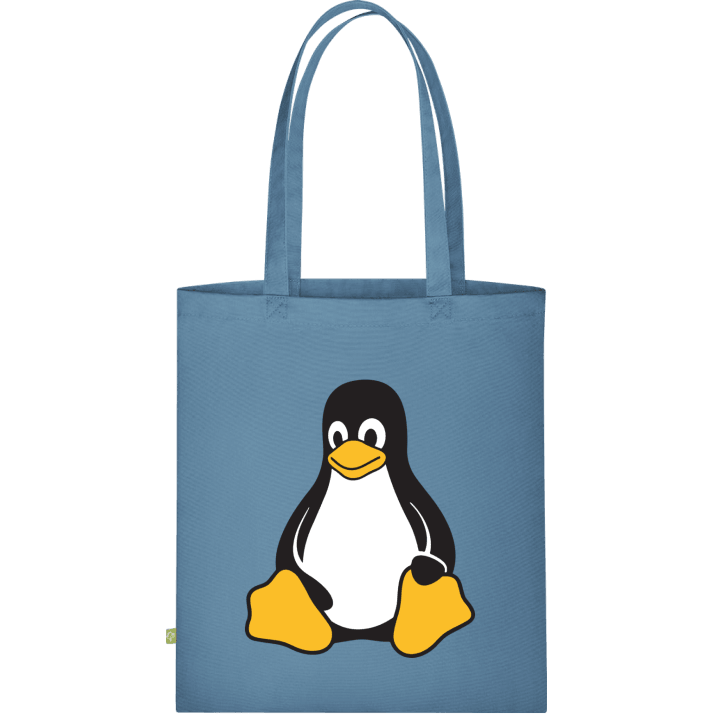 Linux Penguin Cloth Bag 0 image