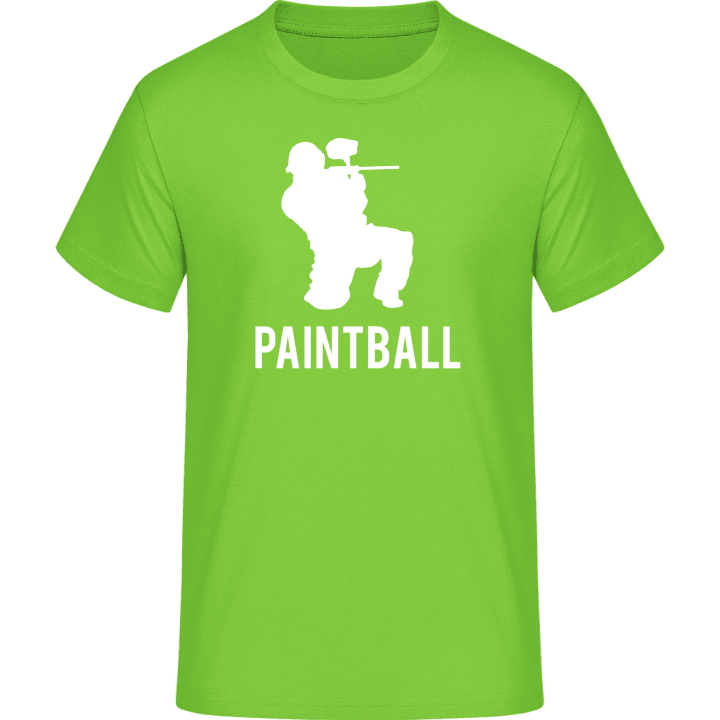 Paintball T-skjorte 0 image