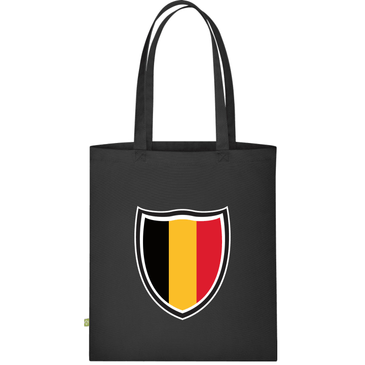 Belgium Shield Flag Stoffen tas contain pic