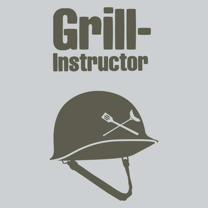 Grill Instructor Shirt met lange mouwen 0 image