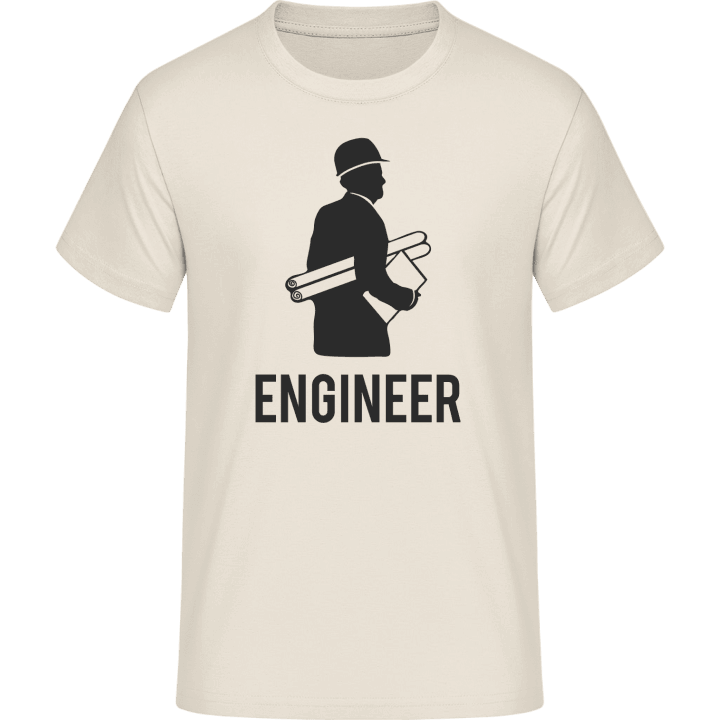 Engineer Silhouette T-Shirt 0 image