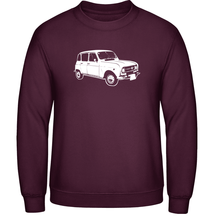 Renault 4 Sweatshirt 0 image