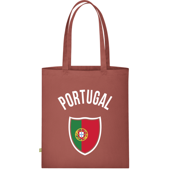 Portugal Fan Stoffen tas contain pic