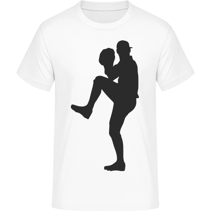 Baseball Pitcher T-Shirt 0 image