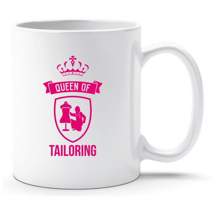 Queen Of Tailoring Tasse contain pic