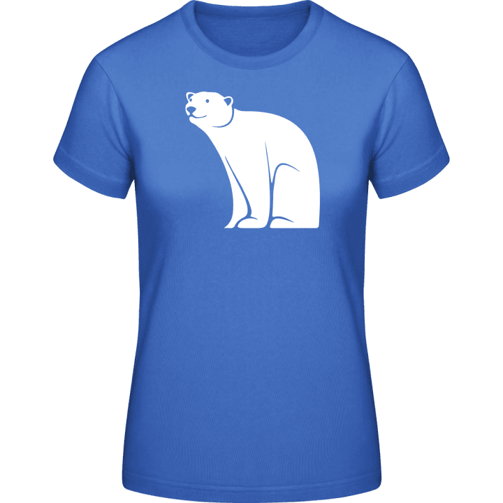 Ice Bear Icon Vrouwen T-shirt 0 image