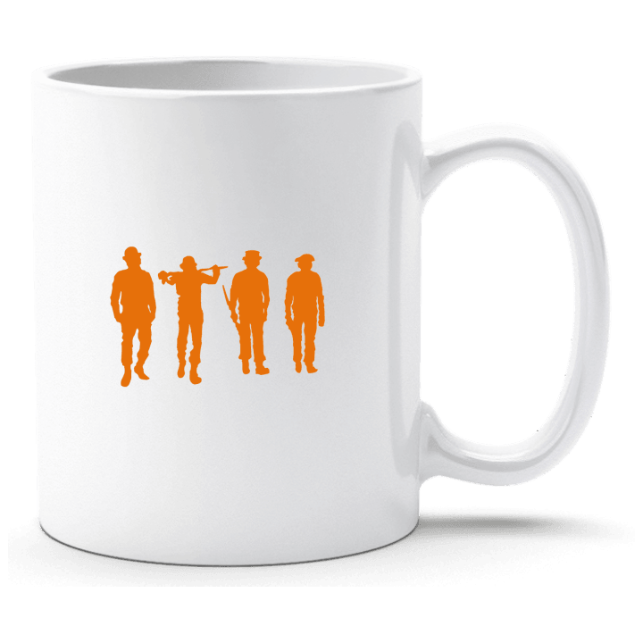 Clockwork Orange Cup 0 image