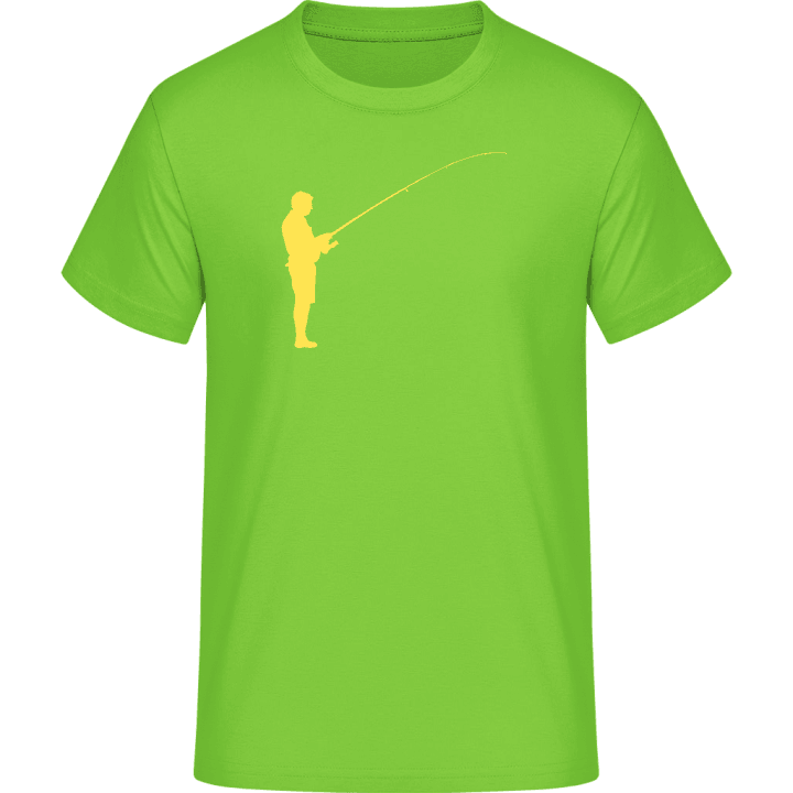 Angler Fishing T-Shirt 0 image