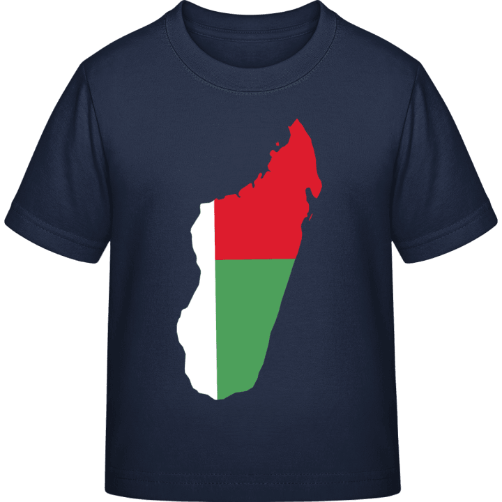 Madagascar T-shirt för barn contain pic