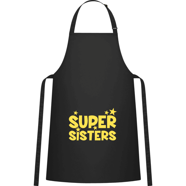 Super Sisters Tablier de cuisine 0 image