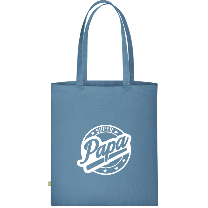 Super Papa Logo Cloth Bag 0 image