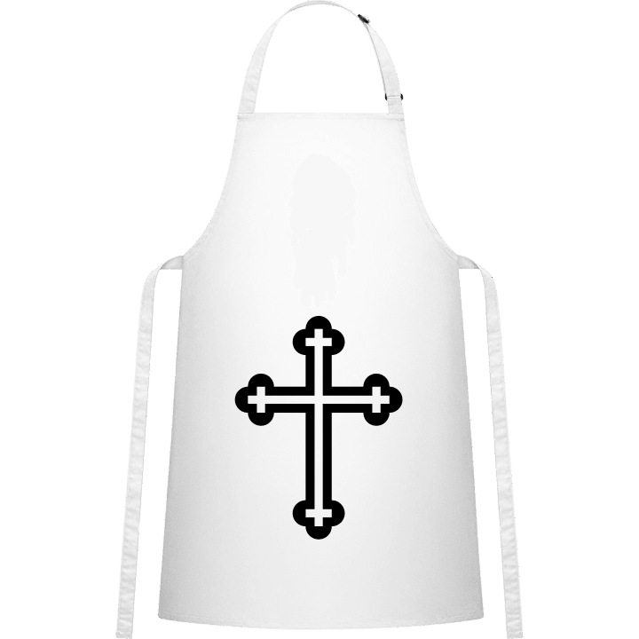 Cross Förkläde för matlagning contain pic