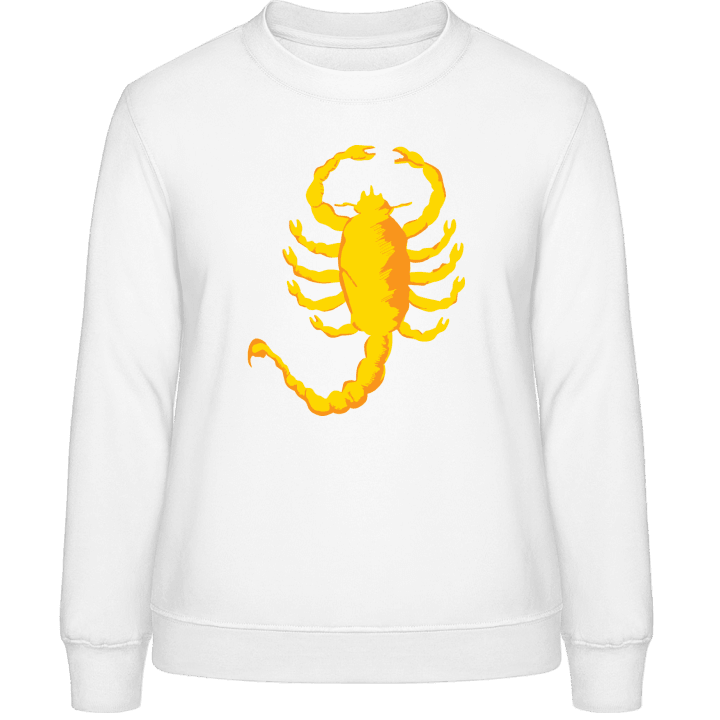 Drive Scorpion Frauen Sweatshirt 0 image