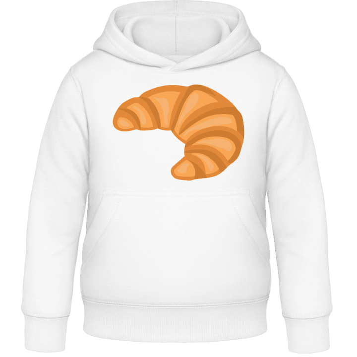 Croissant Kids Hoodie contain pic