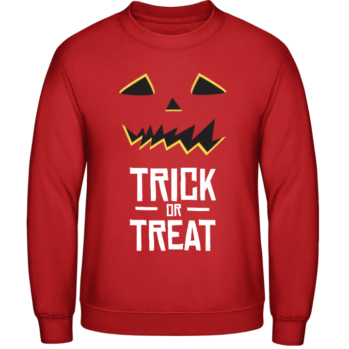 Trick Or Treat Halloween Sweatshirt 0 image