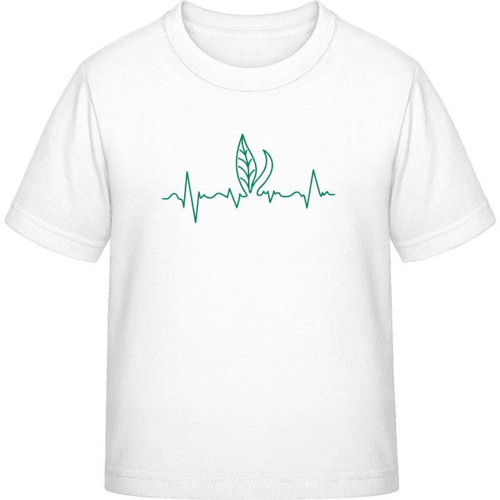 Vegan Life Ballance Kinderen T-shirt contain pic