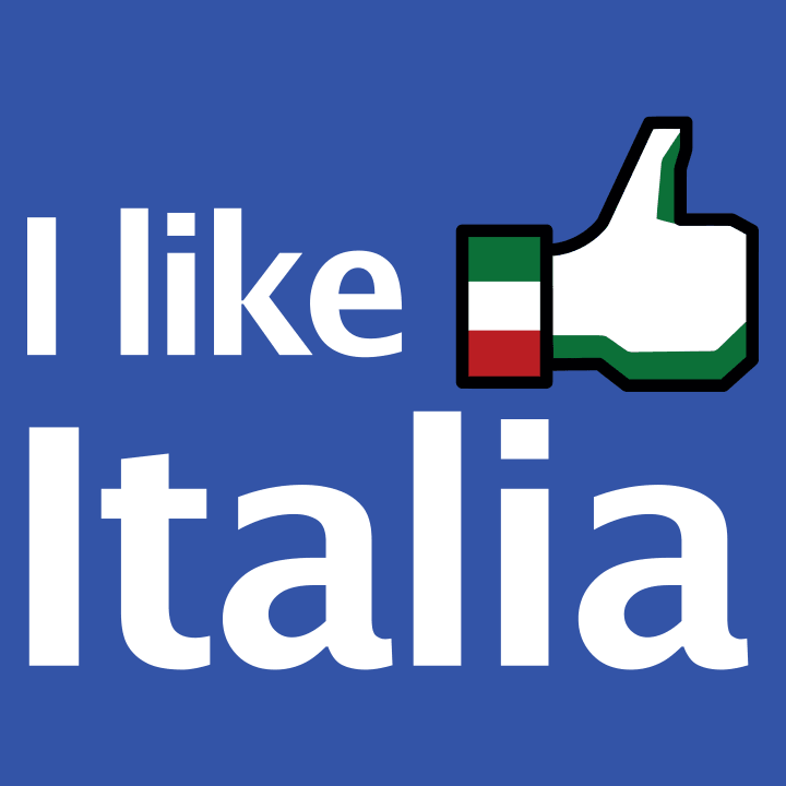 I Like Italia Bolsa de tela 0 image