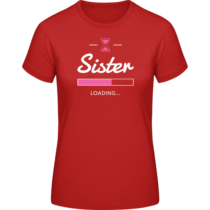 Loading Sister T-shirt til kvinder 0 image