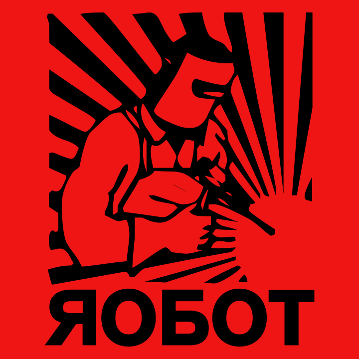 Robot Industry T-Shirt 0 image