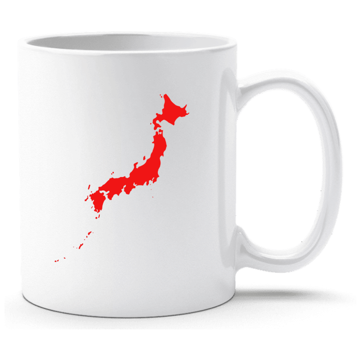 Japan Country Taza contain pic